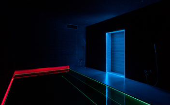 House of light . James Turrell . Tokyo. Japan