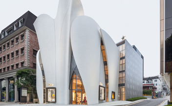 House of Dior . Seoul . Korea