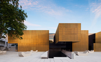 International Centre for the Arts Jose de Guimaraes . Pitagoras Arquitectos