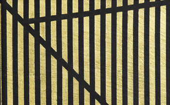 Gli anni della pittura analitica . Verona . Italy