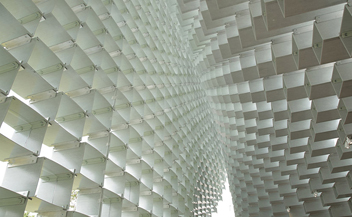 Serpentine Gallery Pavilion 2016 . London